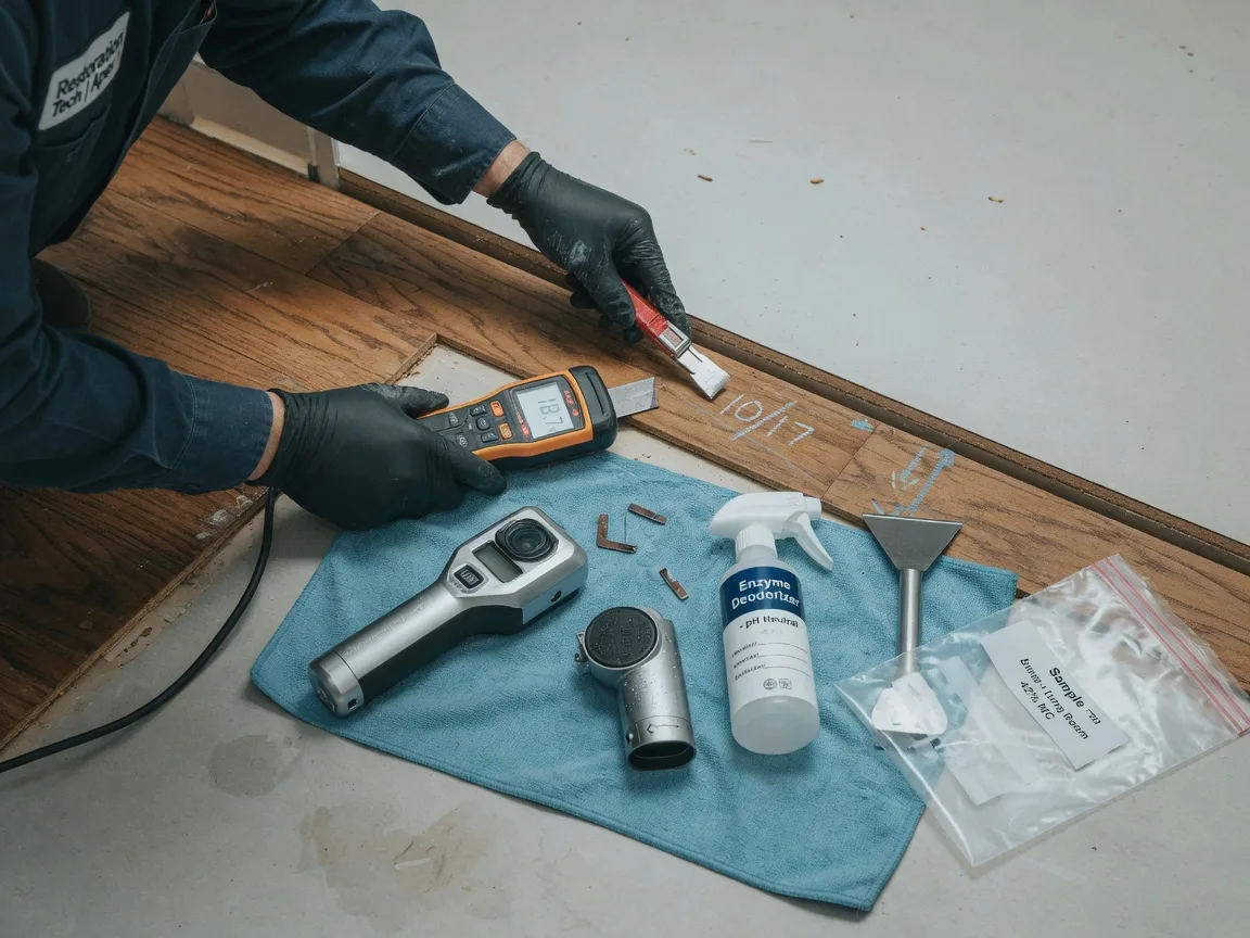 Why choose Water Damage Repair in Chippewa Lake, MI